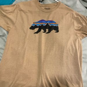 Large slim fit Patagonia. Only worn a handful of times.
